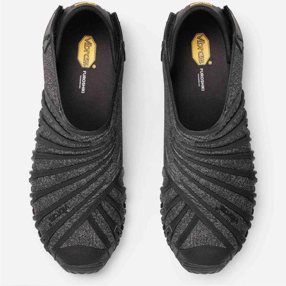 Vibram furoshiki